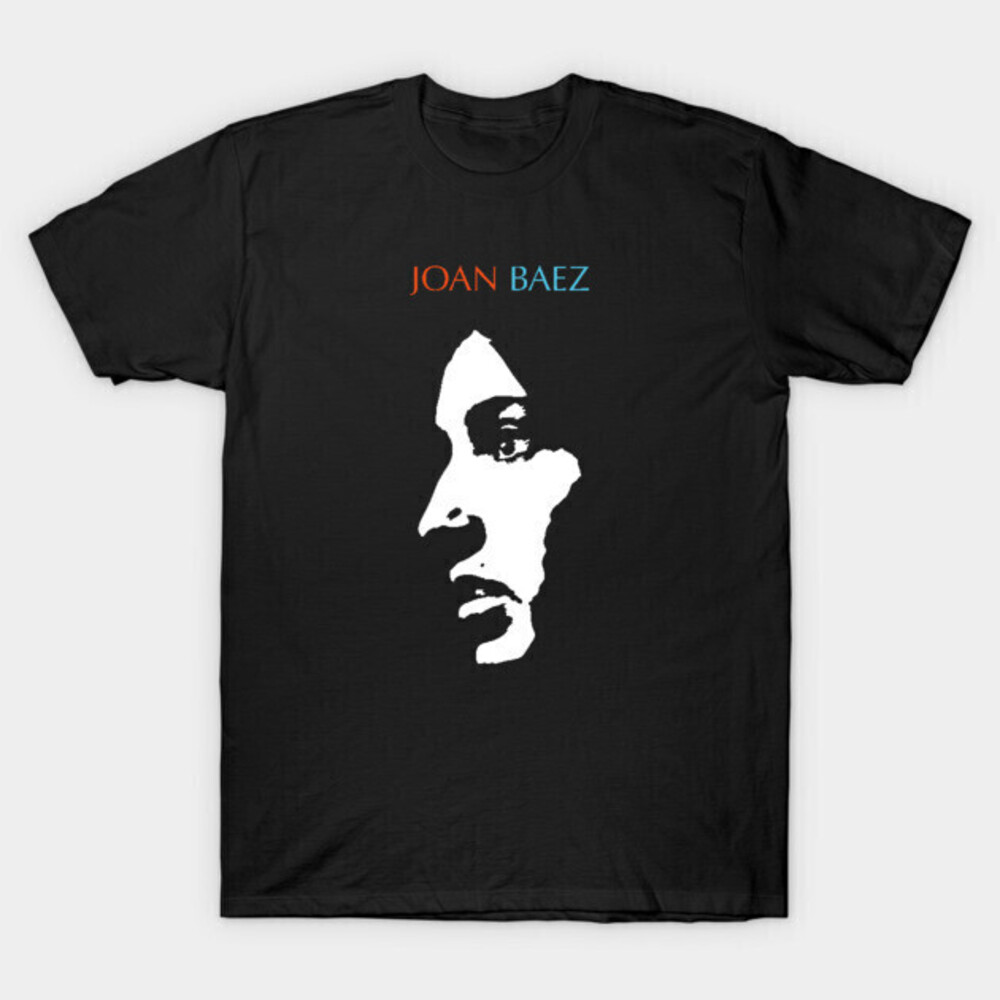 Joan Baez - Joan Baez - T-Shirts